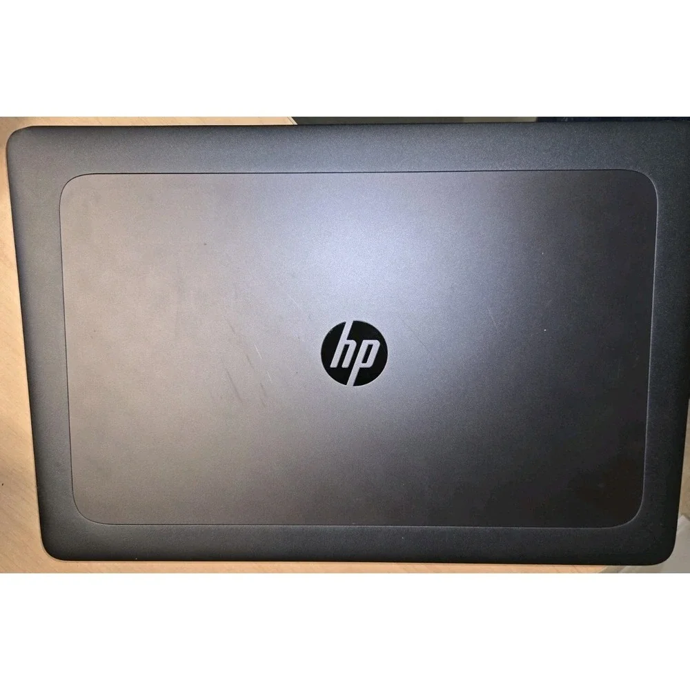 HP ZBook 17 G4 Mobile Workstation i7-7700HQ 16GB 512GB SSD Quadro P3000 W10 Pro